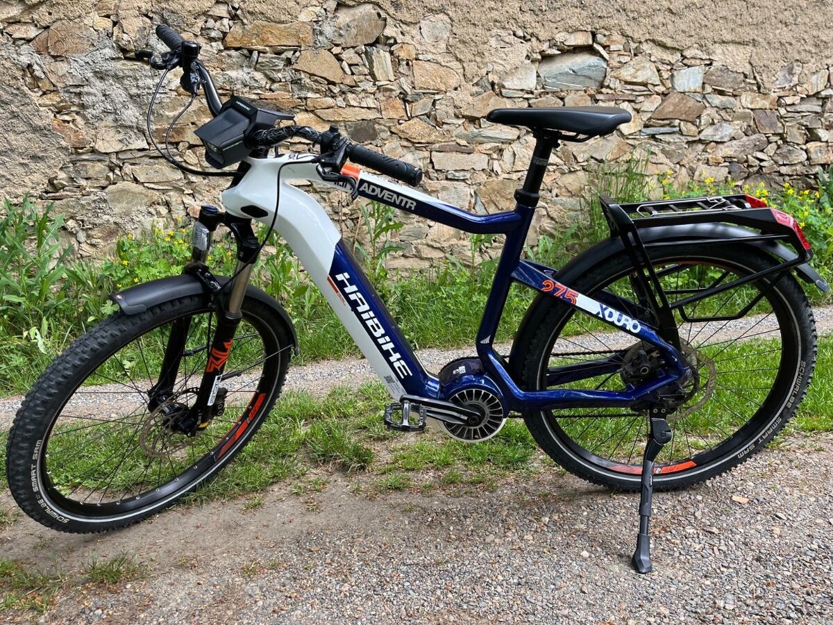 Elektrokolo Haibike Flyon XDuro
