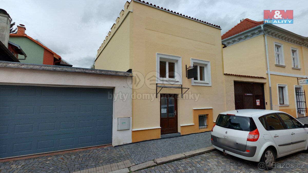 Pronájem obchod a služby, 46 m2, Čáslav