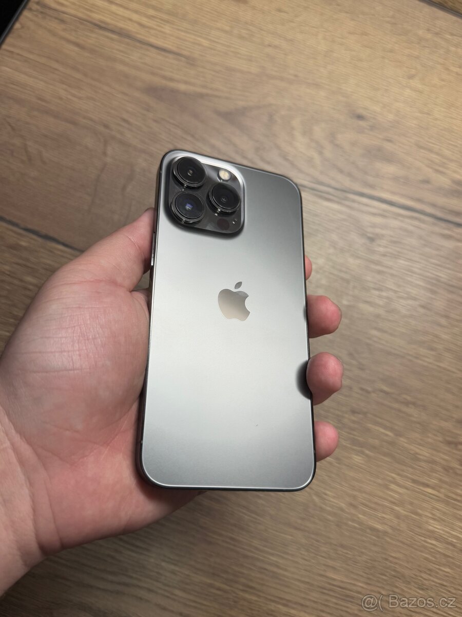 IPHONE 13 PRO GRAPHITE ( Grafitově šedá ) 128 GB