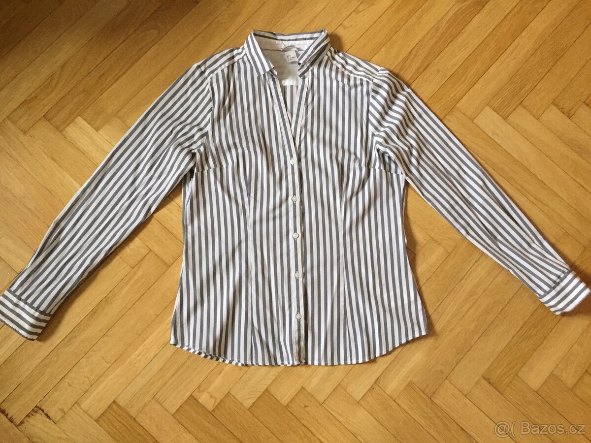 Dámská košile H&M vel. 44 super stav