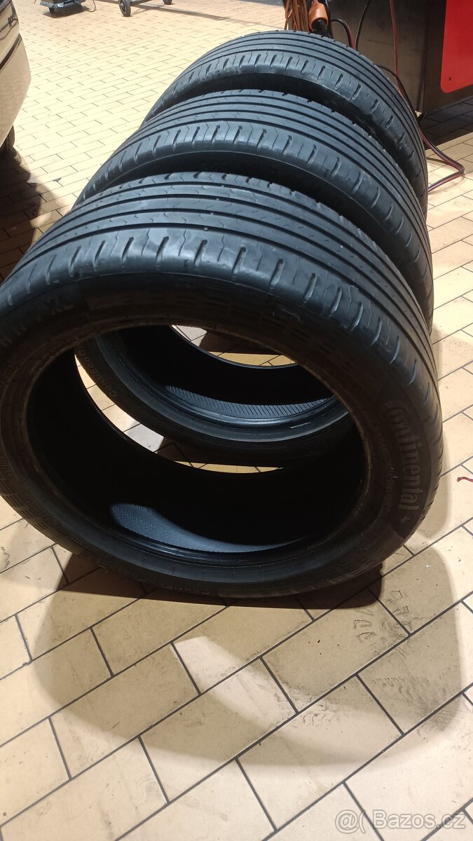 Pneumatiky Continental 225/45R17