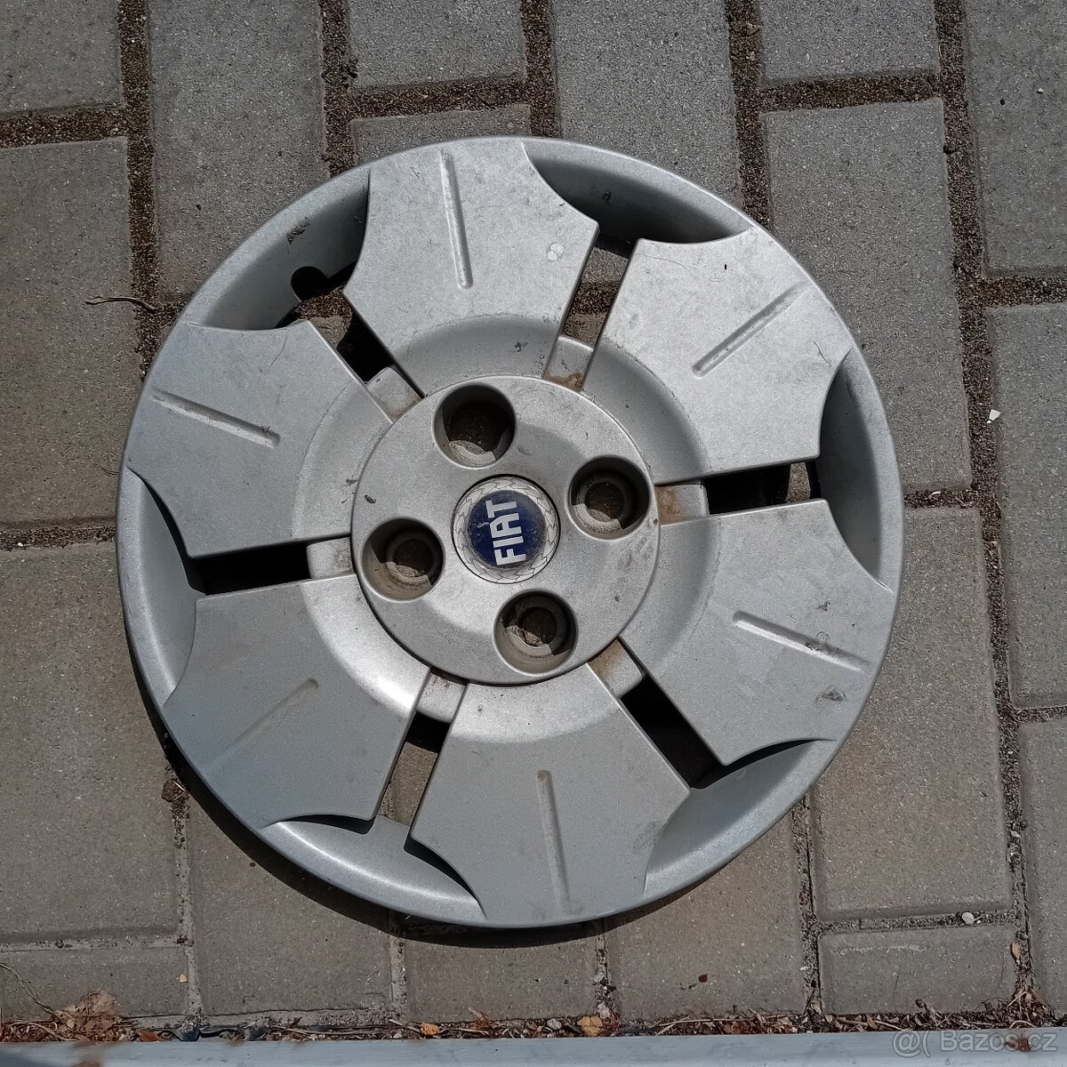 1x poklice Fiat panda 13" 4x98