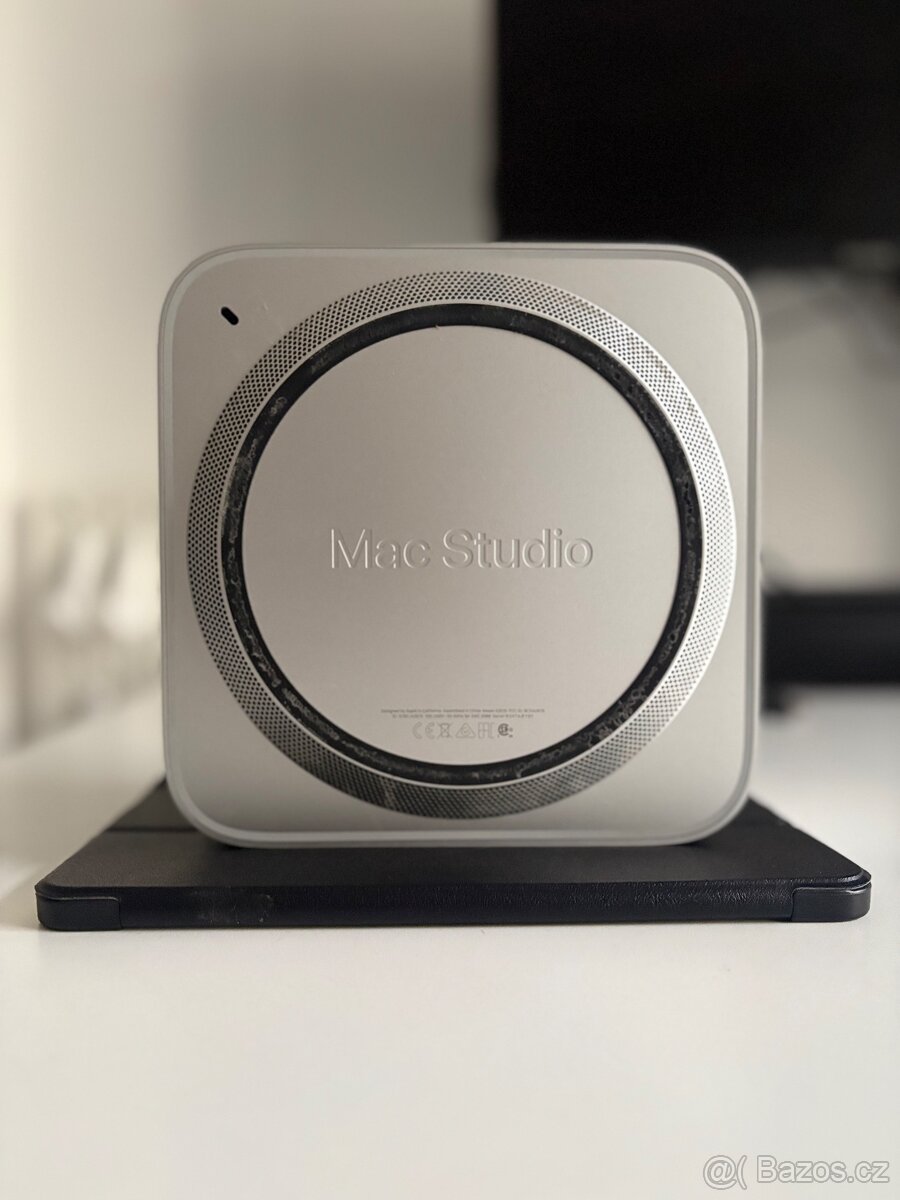 Prodam Apple Mac Studio M1 Max 32 / 512 GB