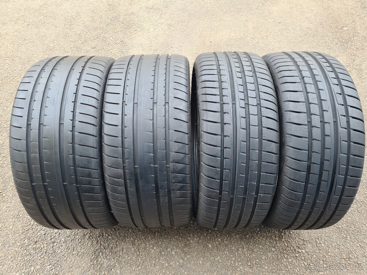 Pneumatiky 255/35R20 a 275/30R20 Goodyear Eagle F1 nové