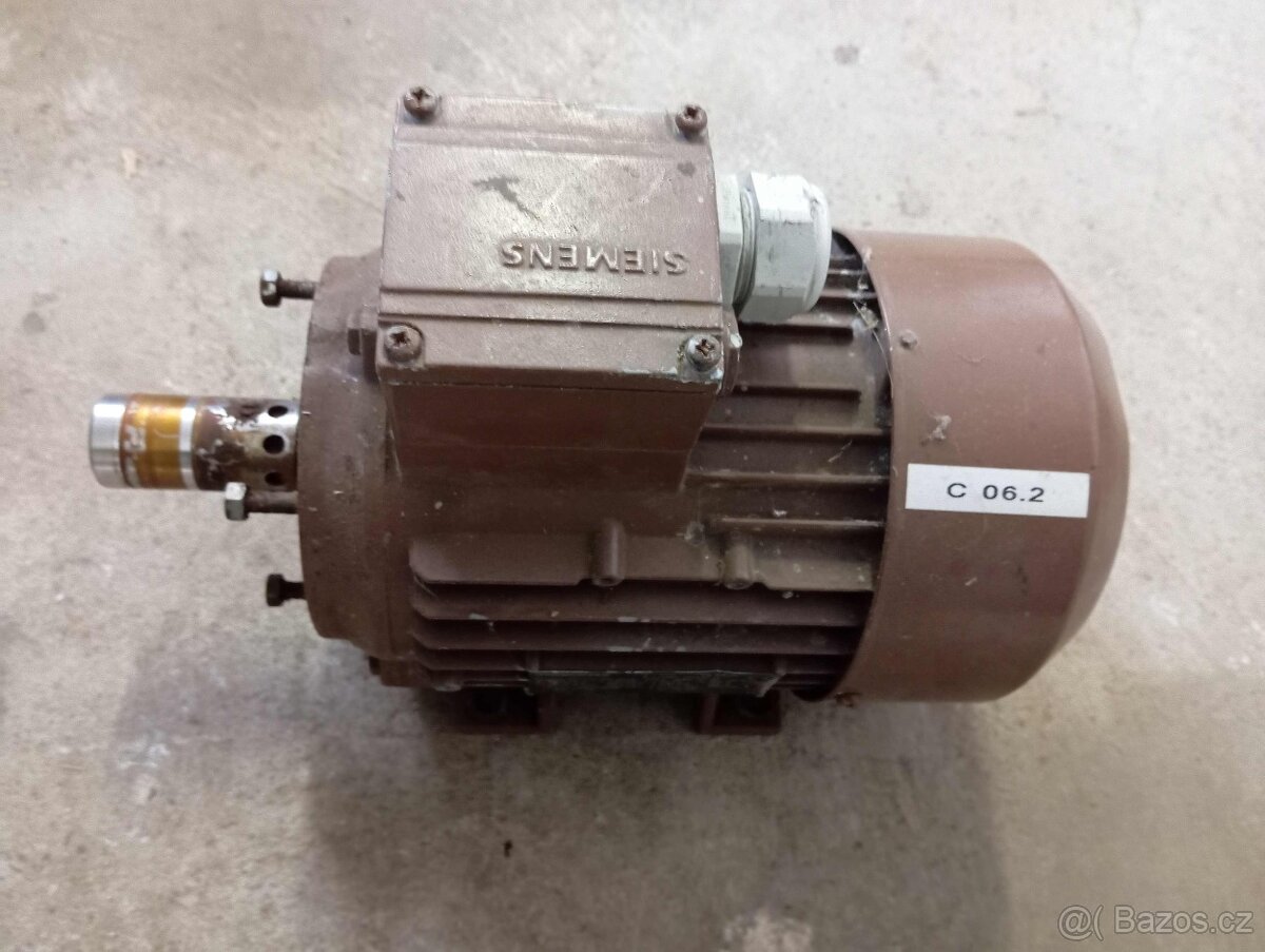 motor 0,75kw