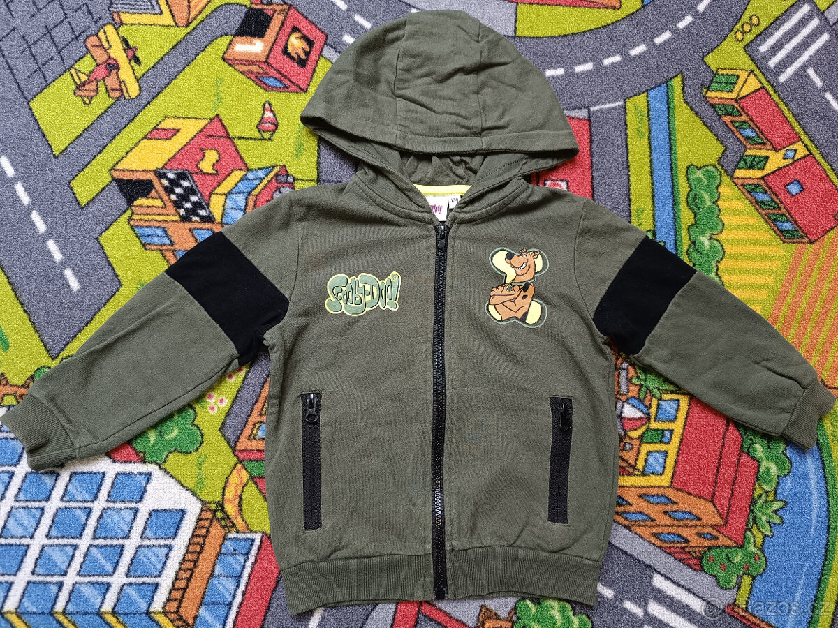 Mikina Scooby Doo 104