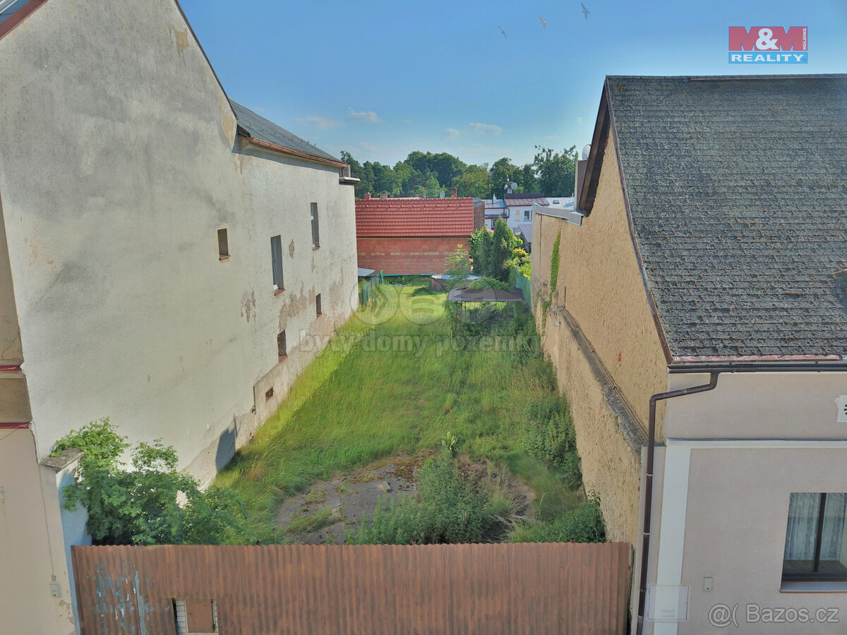 Prodej pozemku k bydlení, 353 m², Bělá pod Bezdězem