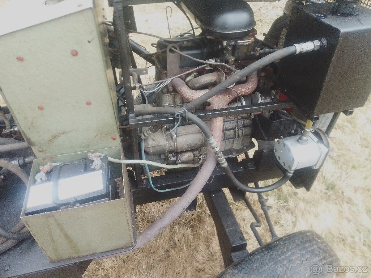 Traktor