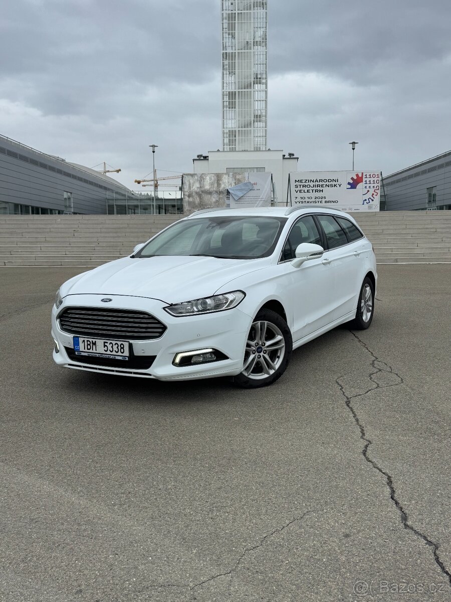 Ford Mondeo 2,0 TDCI 110 Kw