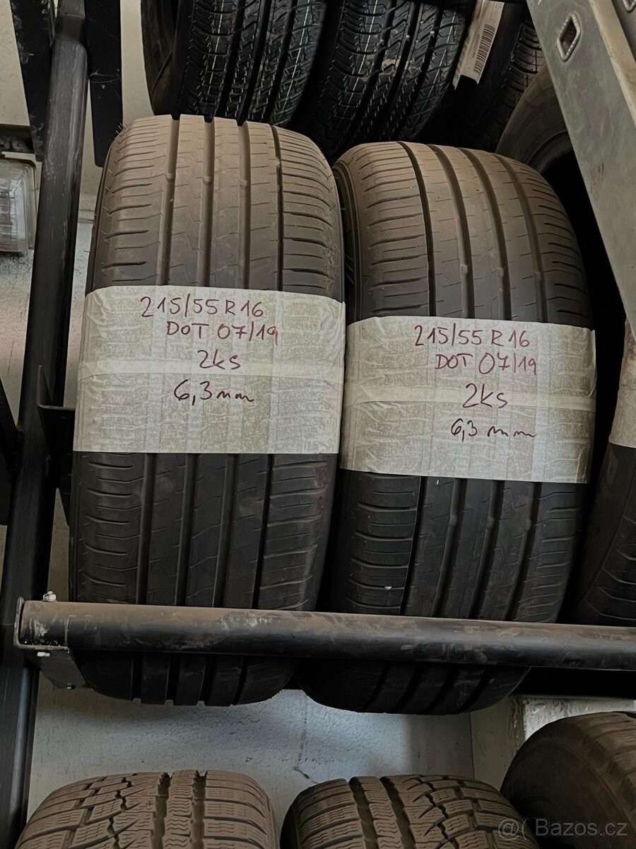 215/55R16