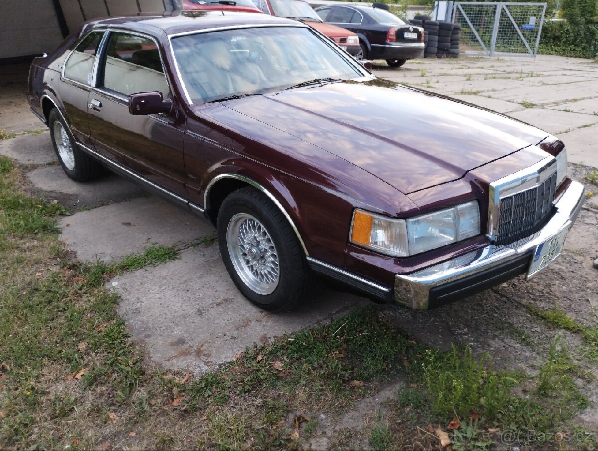 Lincoln Mark 7