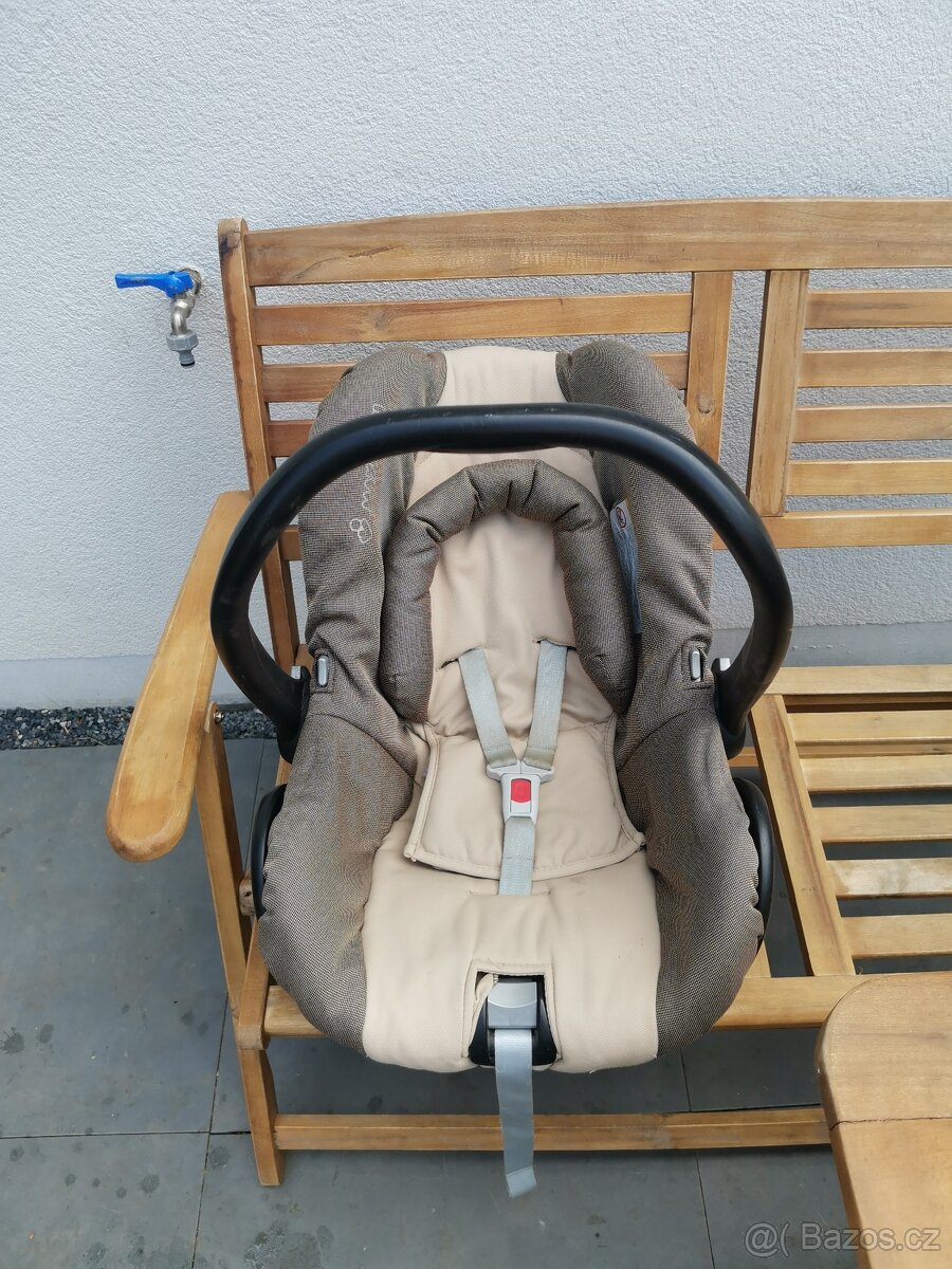 Autosedačka Maxi-Cosi