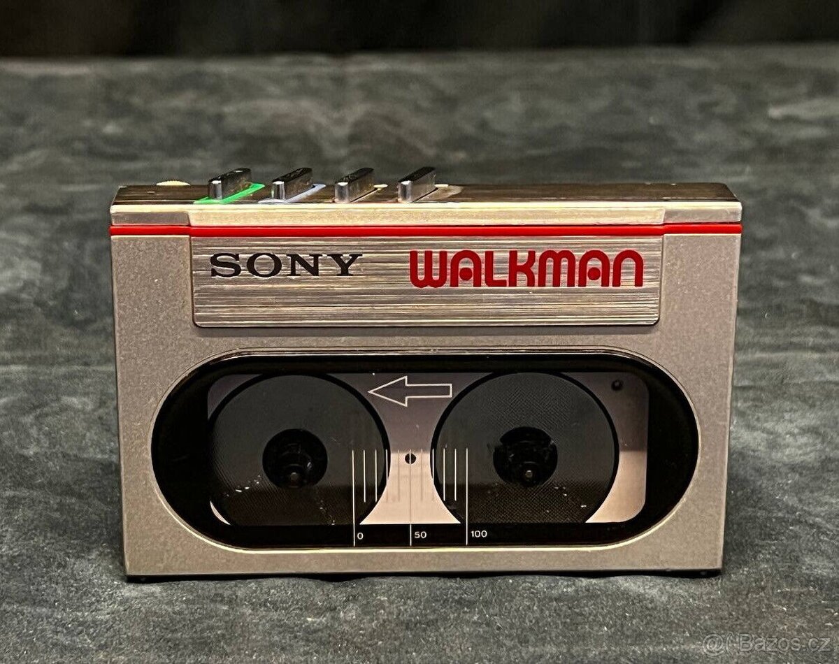SONY WM-10 , WM-20 KOUPÍM
