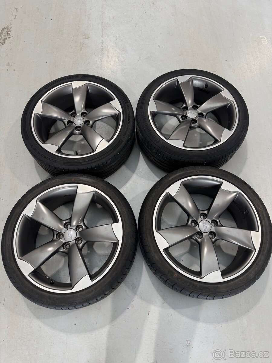 Audi A1/S1 originál R18 rotor 5x100