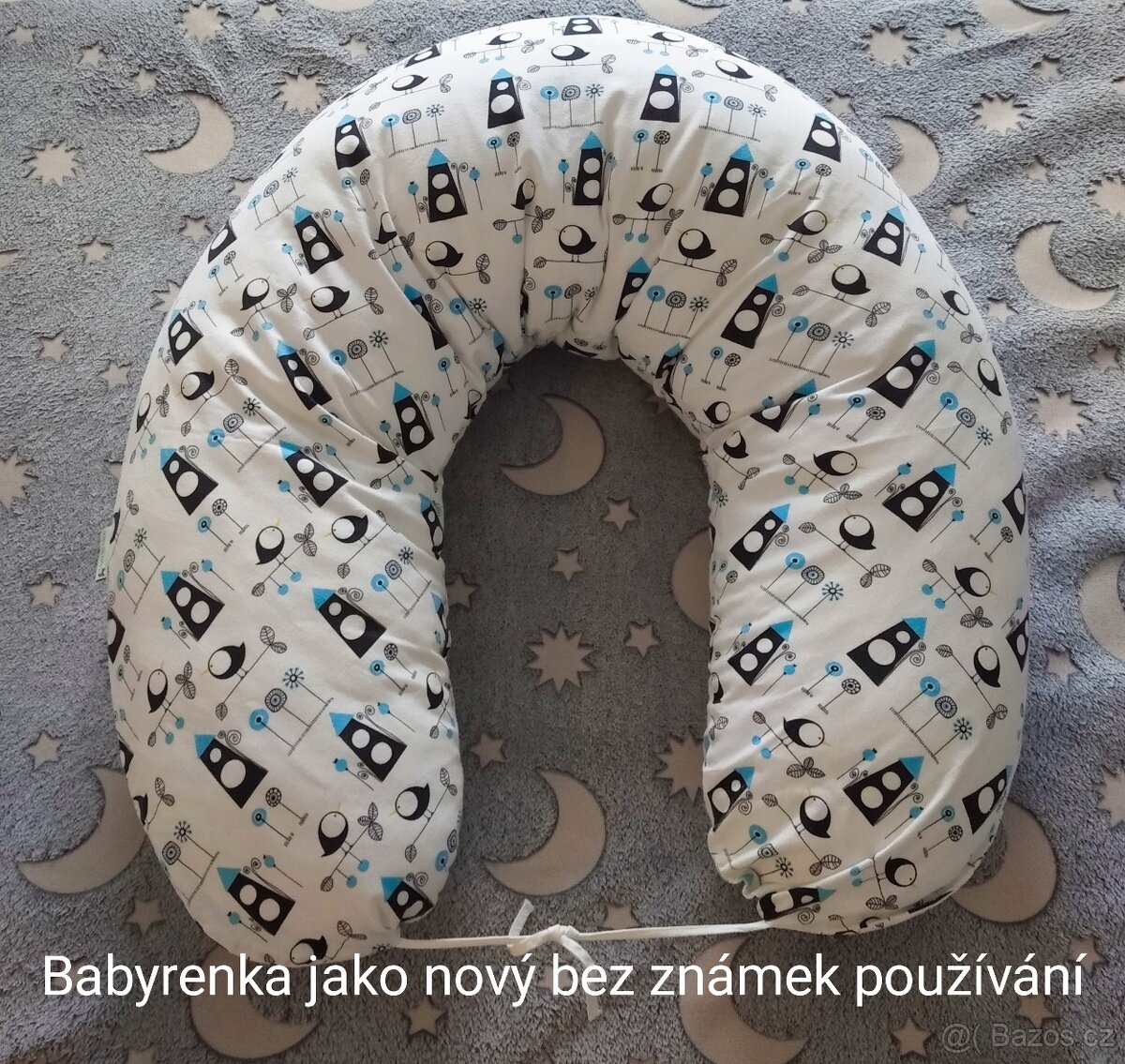Kojící polštář