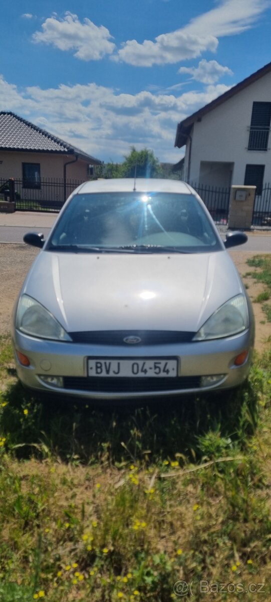Ford Focus 1 6