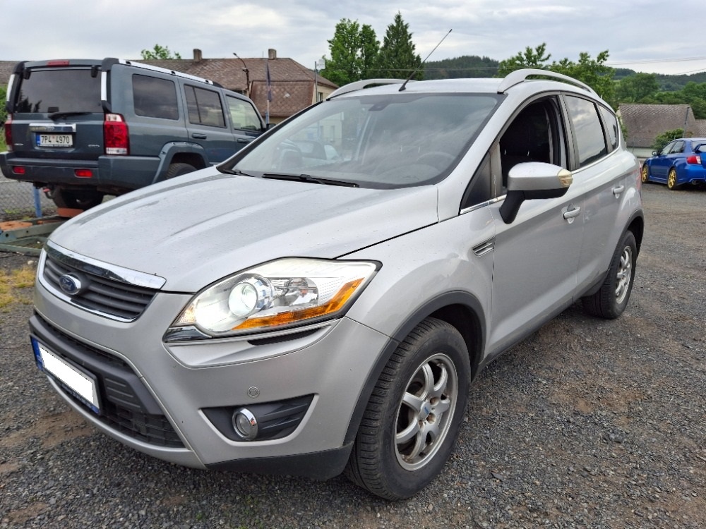 Ford Kuga 2,0 TDCi 4x4