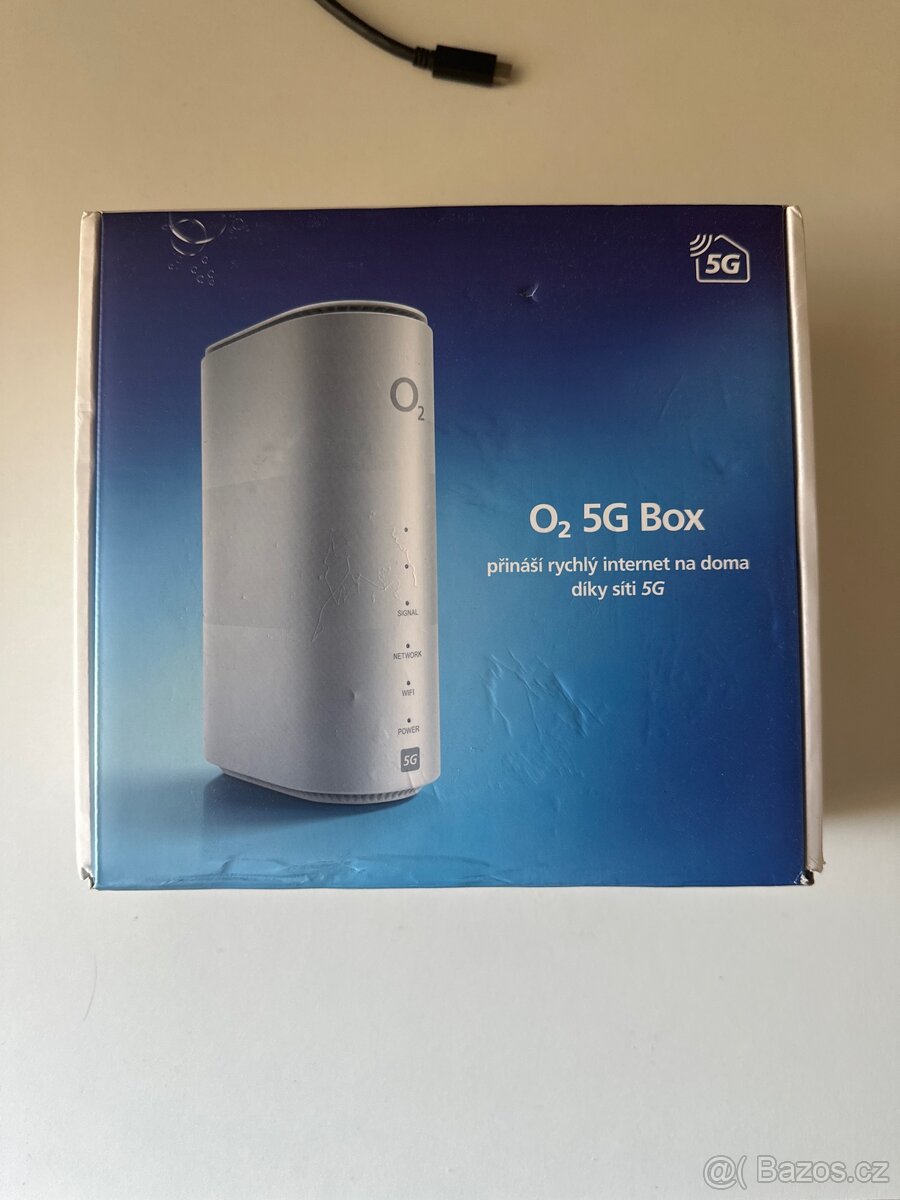 O2 5g box