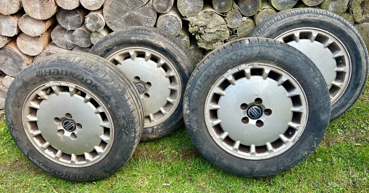 Sada kol 5x108 VOLVO