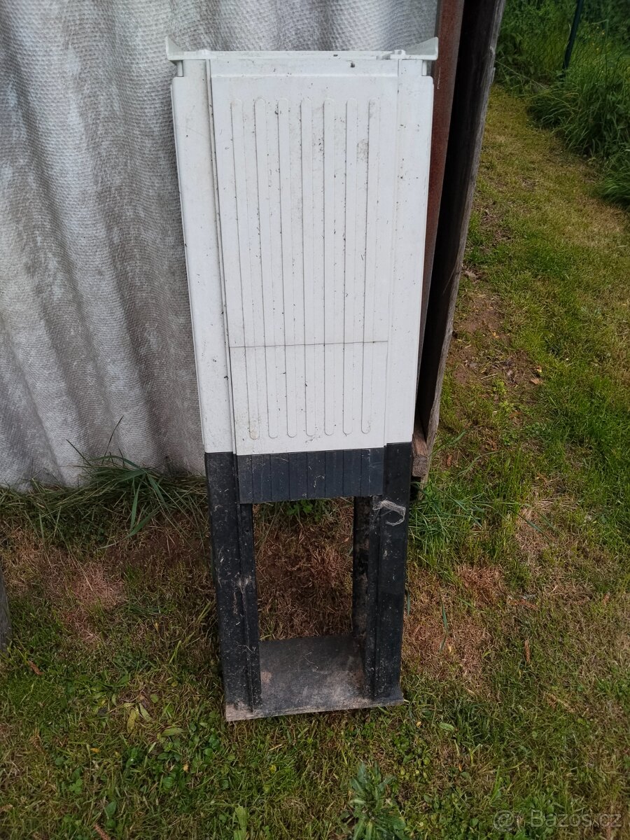 Venkovní Elektro pilířový rozvaděč (sloupek)