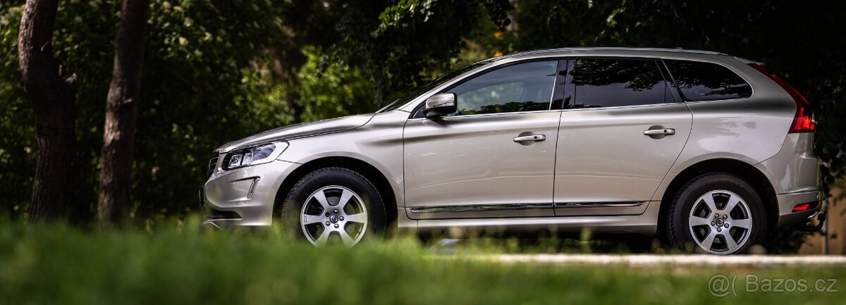 VOLVO XC60 D5 AWD POLESTAR SUMMUM