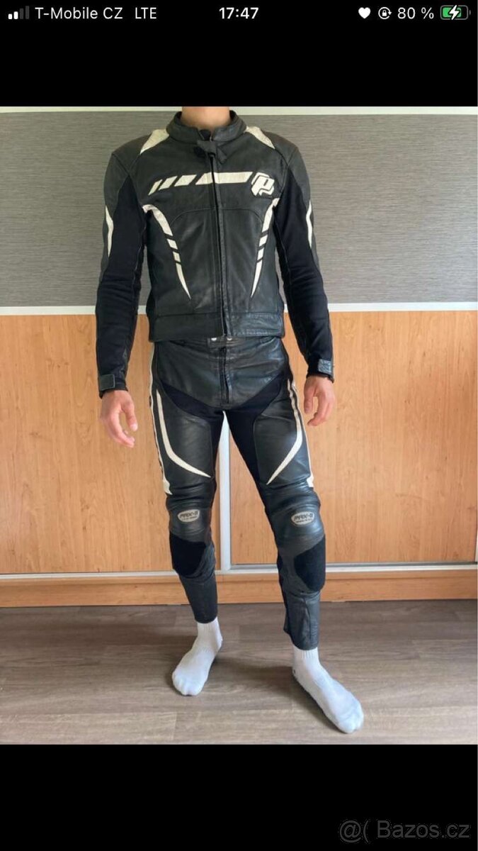 Kombinéza Probiker