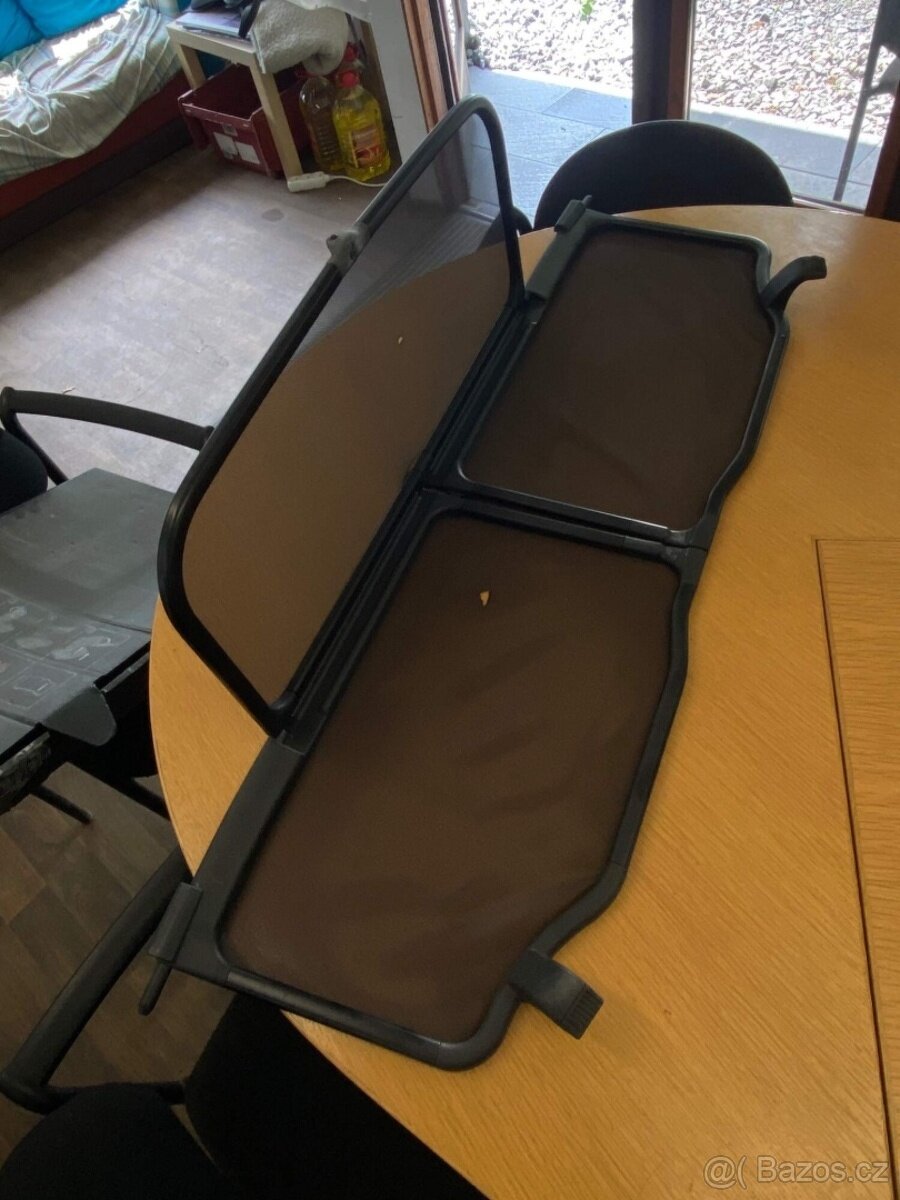 Original Renault Cabrio Megane II 2 CC Windschott