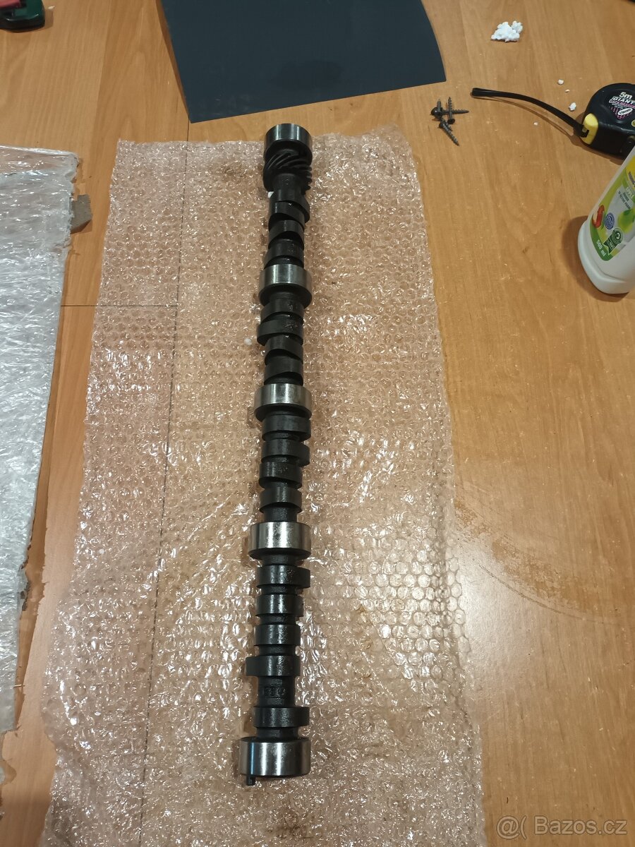 Prodám ostrou Vačku a kolové rozvody na SMALL BLOCK CHEVY V8