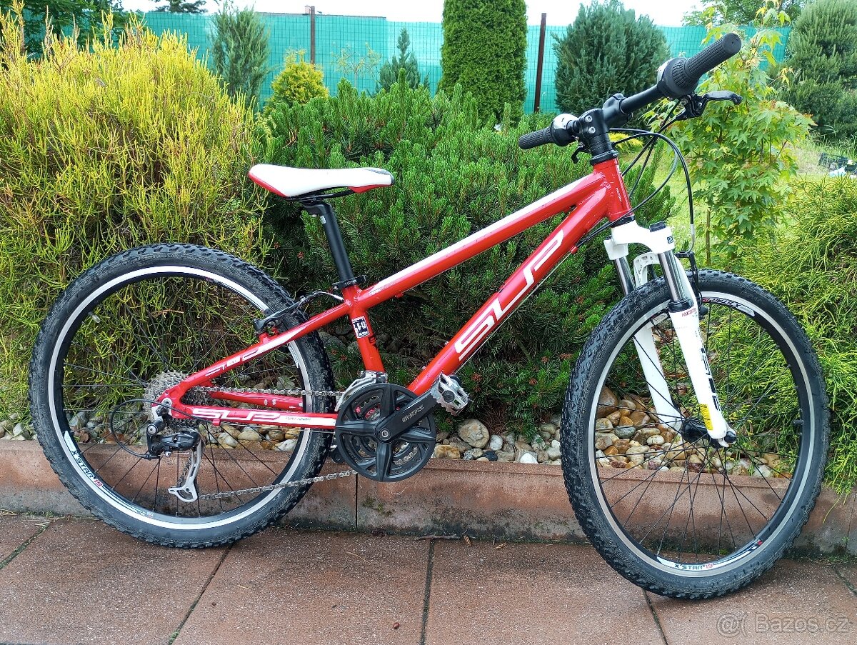Horské kolo Apache dětské 24"