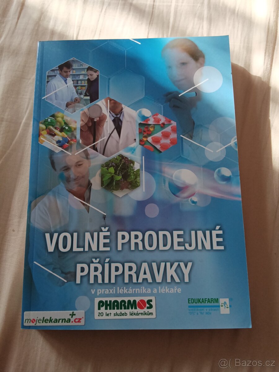 Volně prodejné přípravky v praxi lékárníka a lékaře