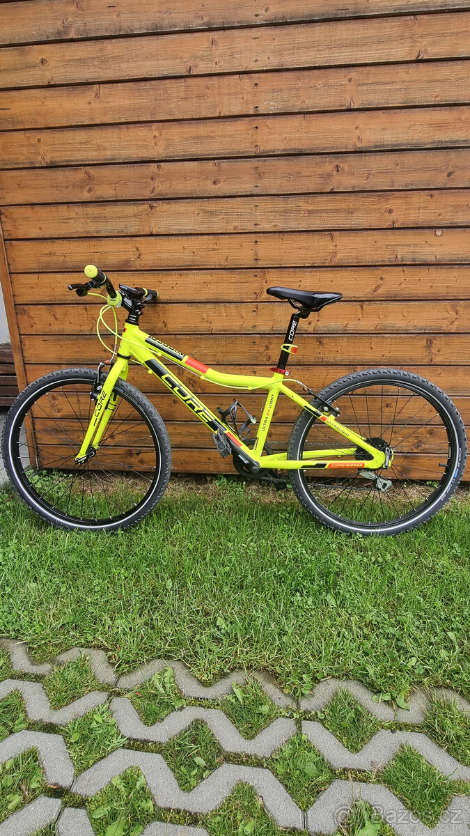 Core Nipper ultralight vel. 24