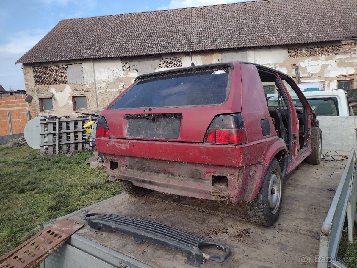 převodovky vw golf mk2 Mk3 d td