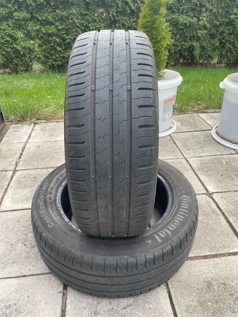 Letní pneu 185/55/15