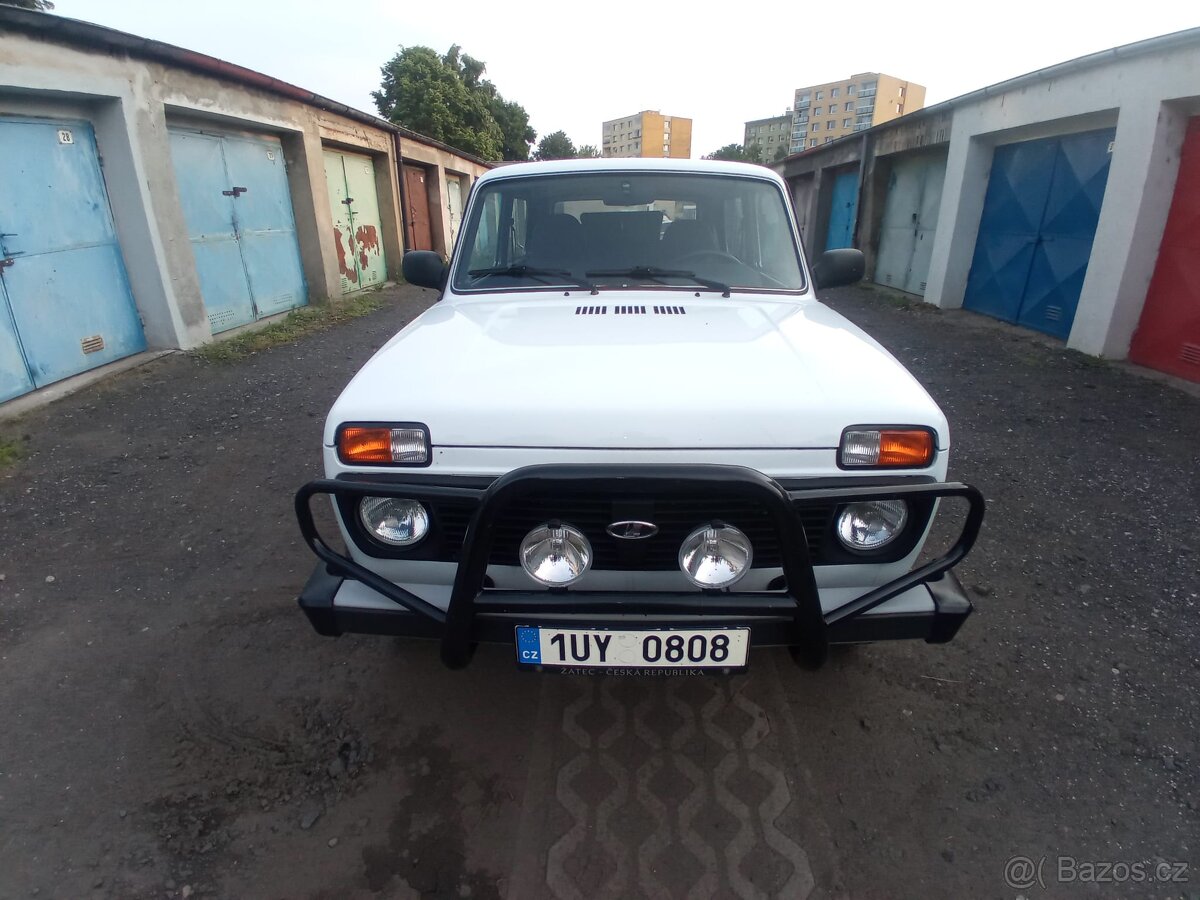 LADA NIVA