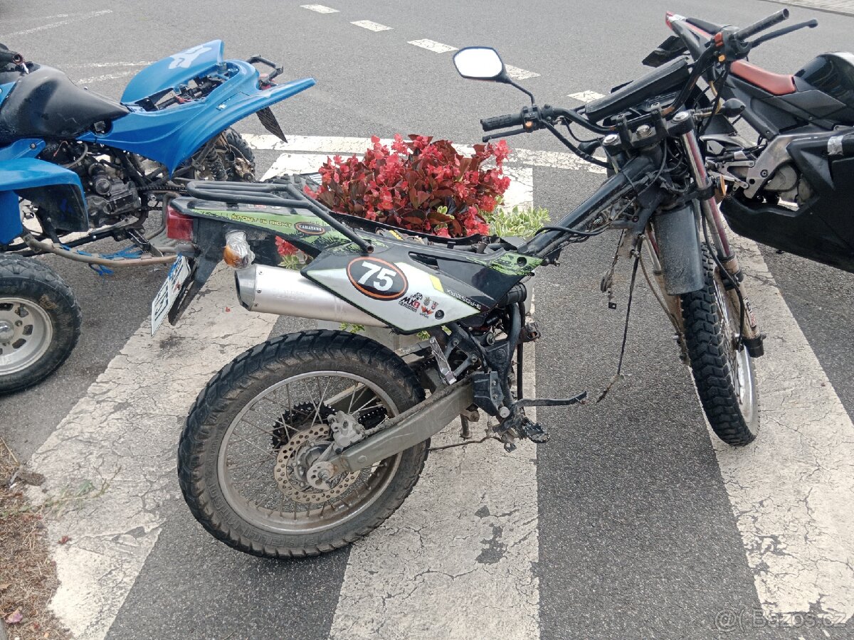 Shineray xy125GY-6 DÍLY
