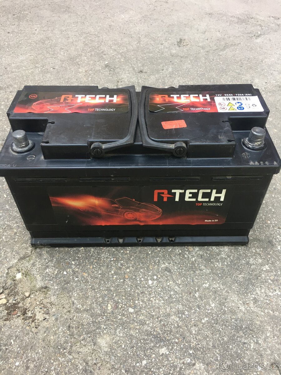 12V-95Ah-720A