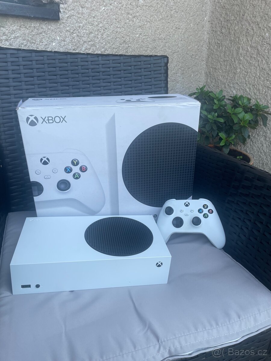 Xbox series S
