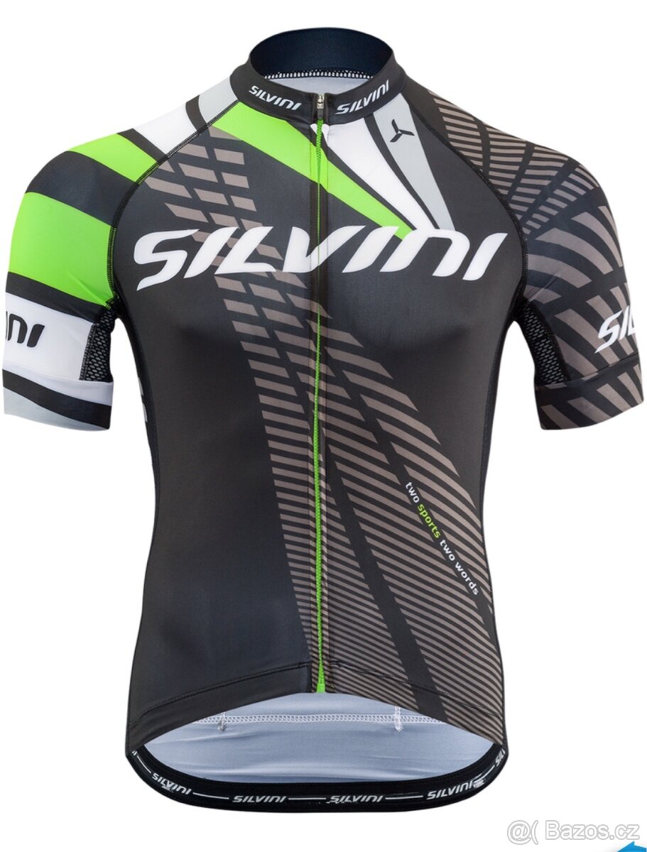 Silvini cyklo dres -NOVÝ