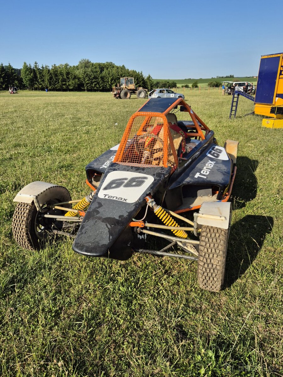 Buggy 4x4 Kawasaki 600