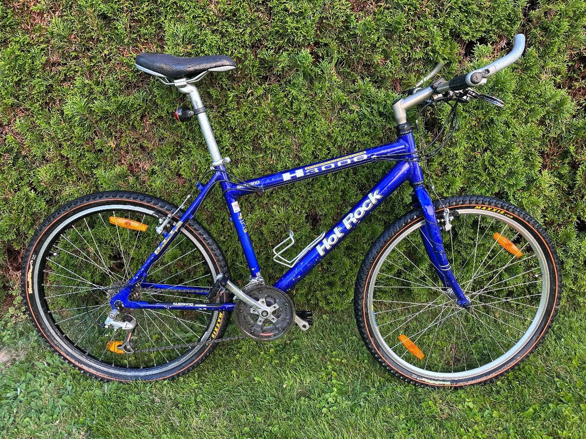 Horské kolo Hot Rock H3000