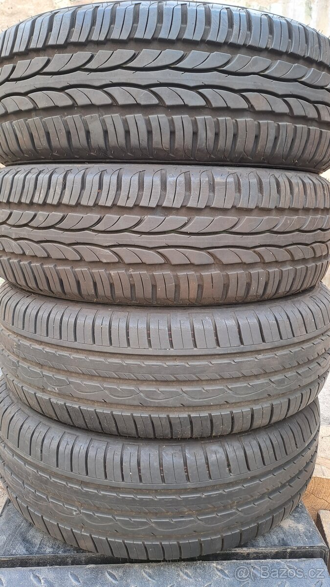185/60R15 letní 8 mm