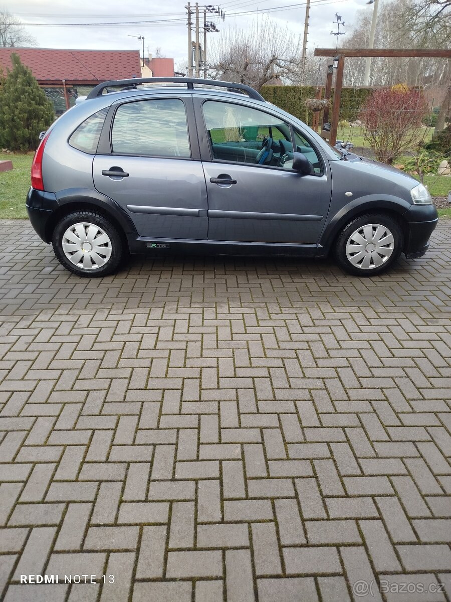 Prodám Citroen C3