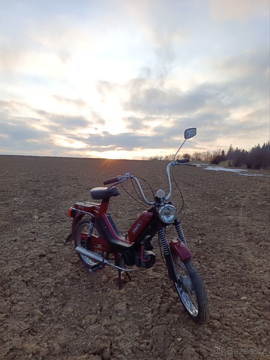 Babetta 210
