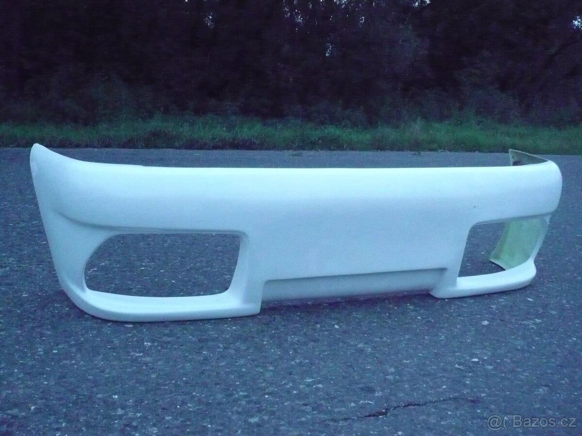 zadni naraznik,spoiler na opel kadet