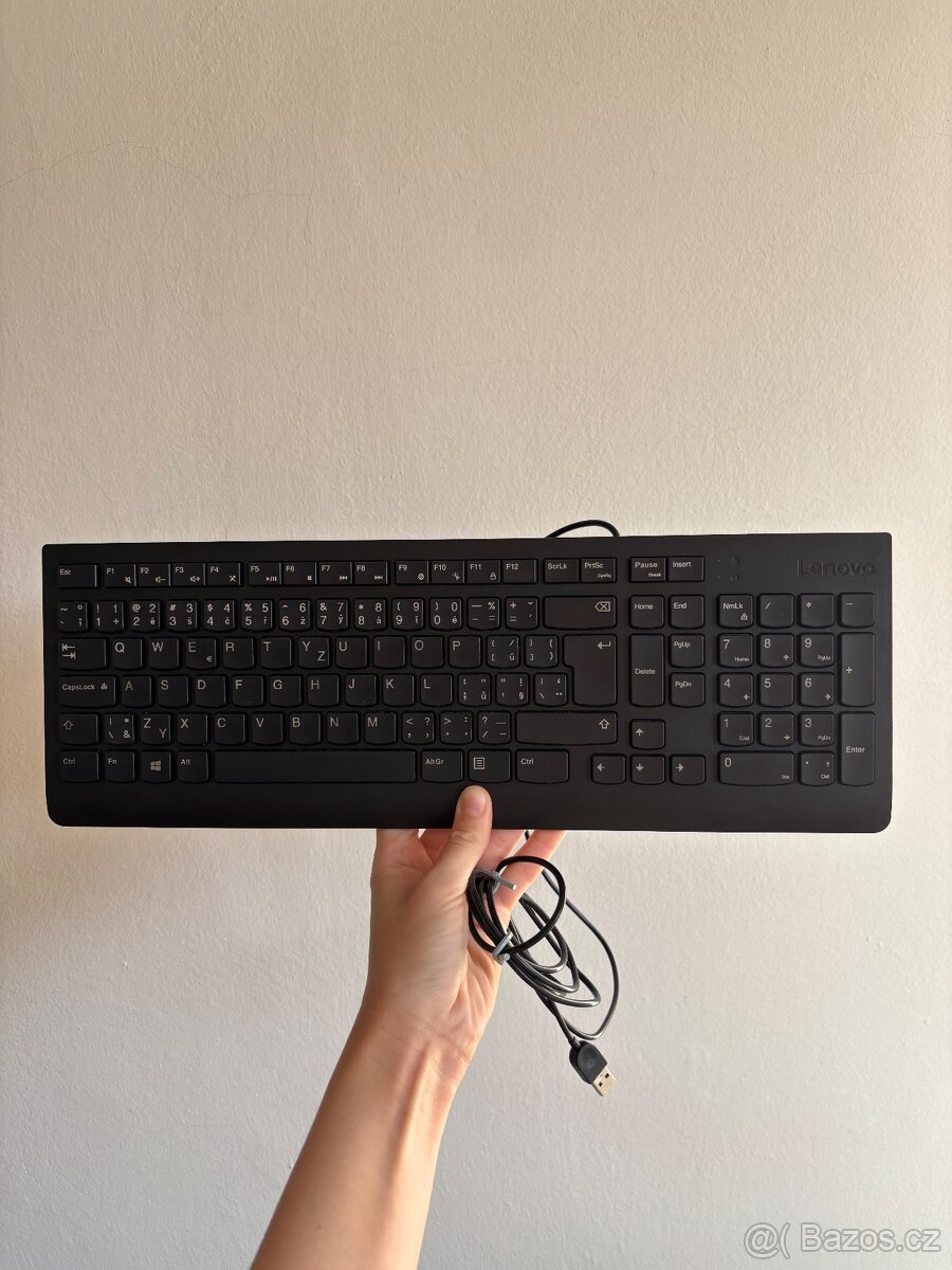 Klávesnice Lenovo