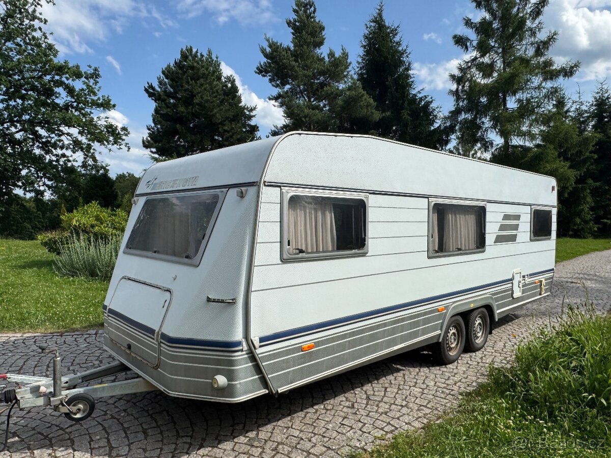 Hymer Eriba 630