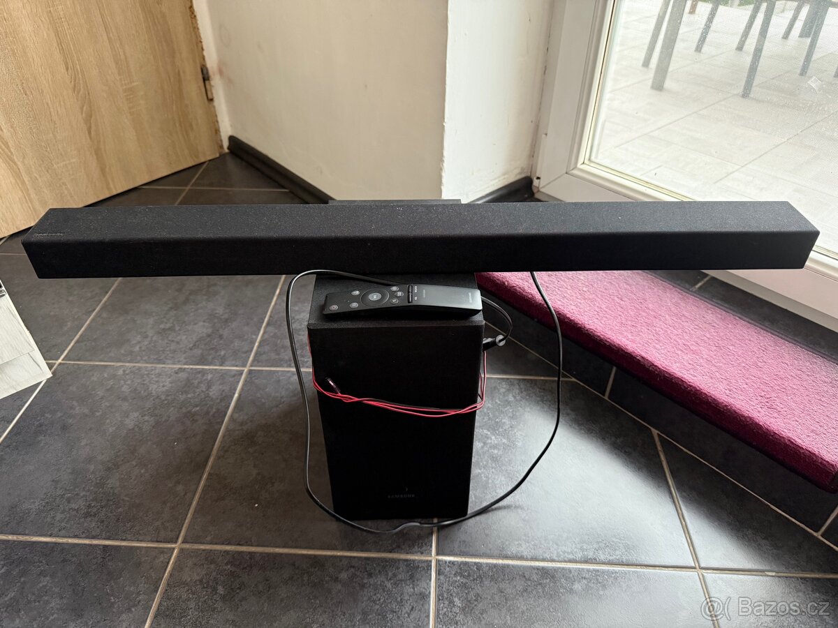 Soundbar Samsung HW-T420