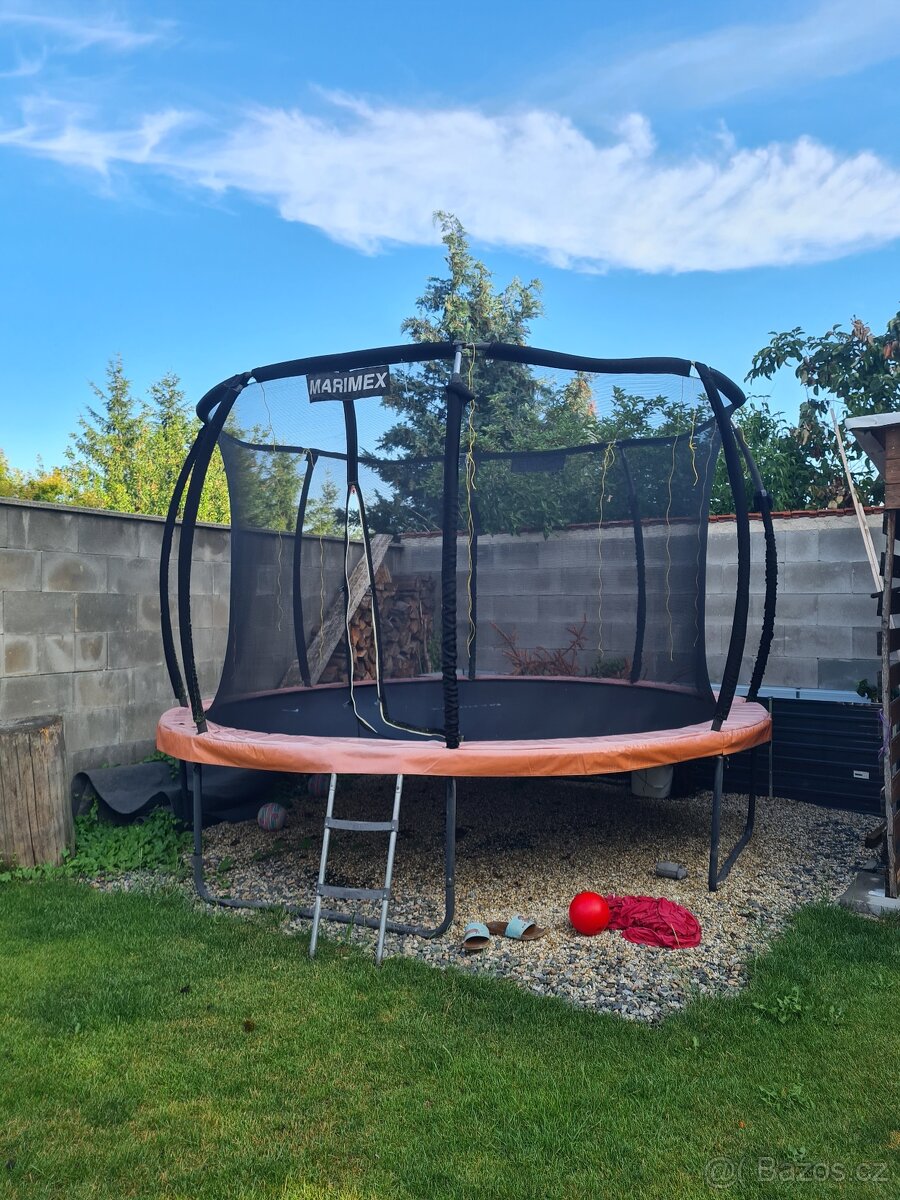 Trampolina marimex 366