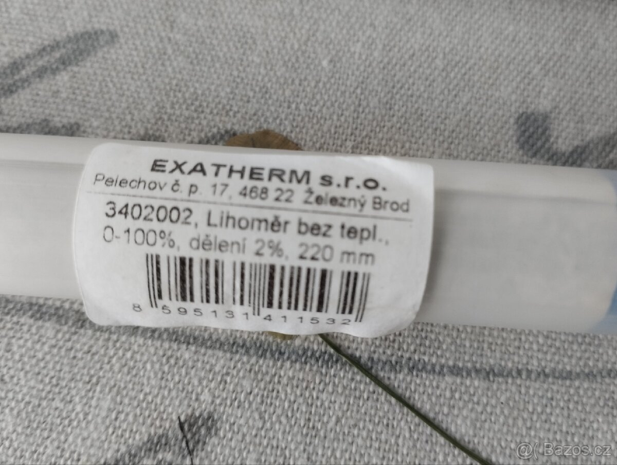 Lihoměr