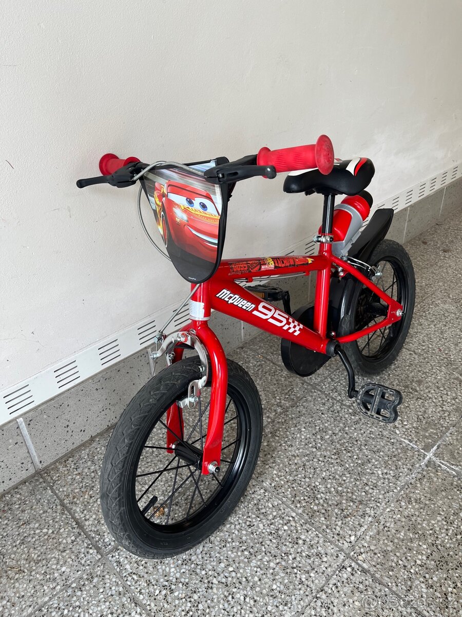 Dětské kolo Dino Bikes 14”